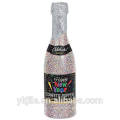 CE genehmigt Champagner Flasche Hochzeit Streamer Party Poppers